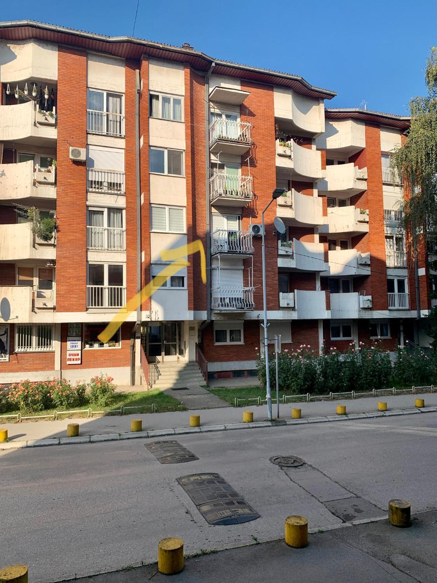 Central Lux Баина Баща Екстериор снимка